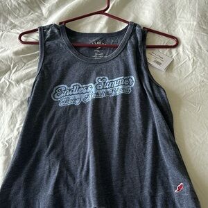 Endless summer Long Beach island tank